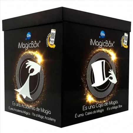 Imagicbox Juego de Magia