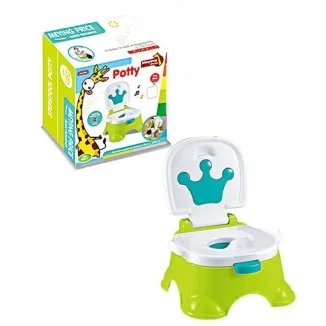 Orinal Musical Verde