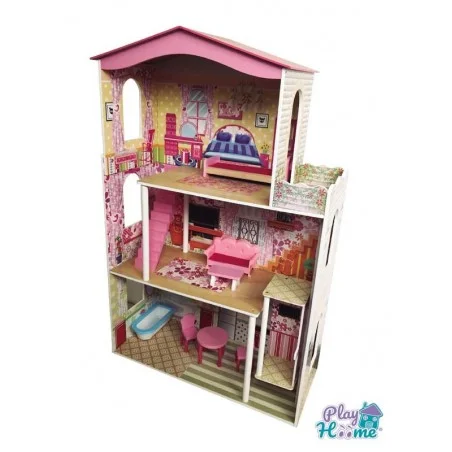 Casa de Muñecas Deluxe Play Hoome