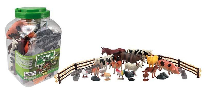 Las mejores ofertas en Figuras de animales de granja