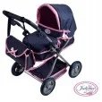 Carrito de Muñecas Stroller con Bolso JULIETTA