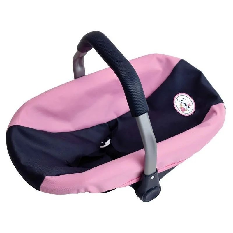 Capazo para Muñecas JULIETTA