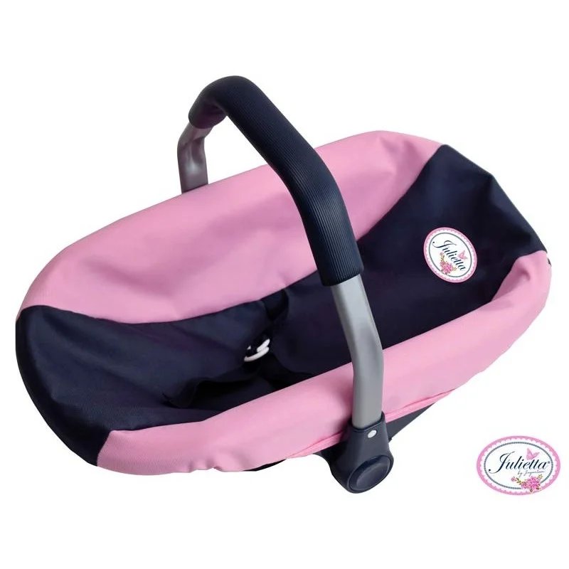 Capazo para Muñecas JULIETTA