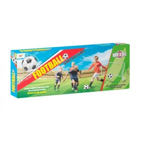 Portería de Fútbol Infantil