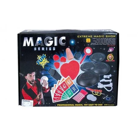 Juego de Magia Infantil