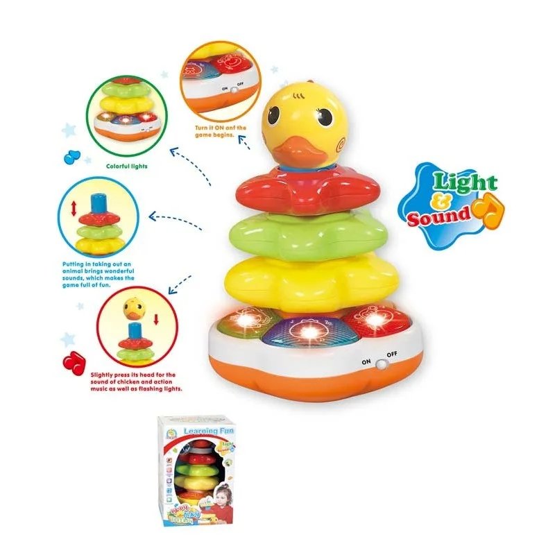 Patito Interactivo