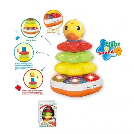 Patito Interactivo