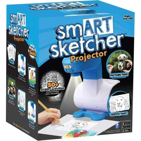 Proyector Smart Sketcher