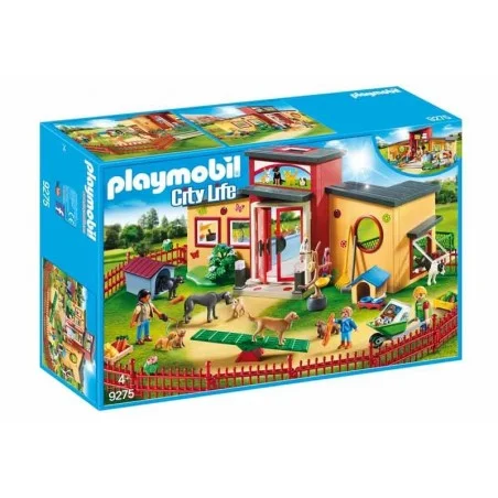 Playmobil City Life Hotel de Mascotas