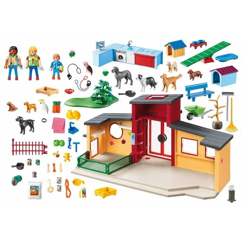 Playmobil mascotas on sale