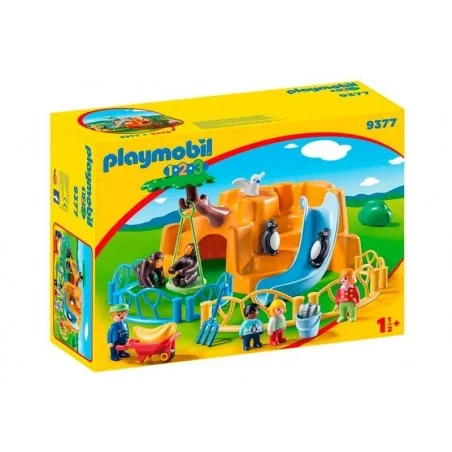 Playmobil 123 Zoo