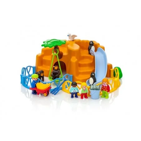 Playmobil 123 Zoo