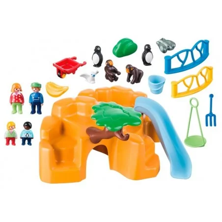 Playmobil 123 Zoo