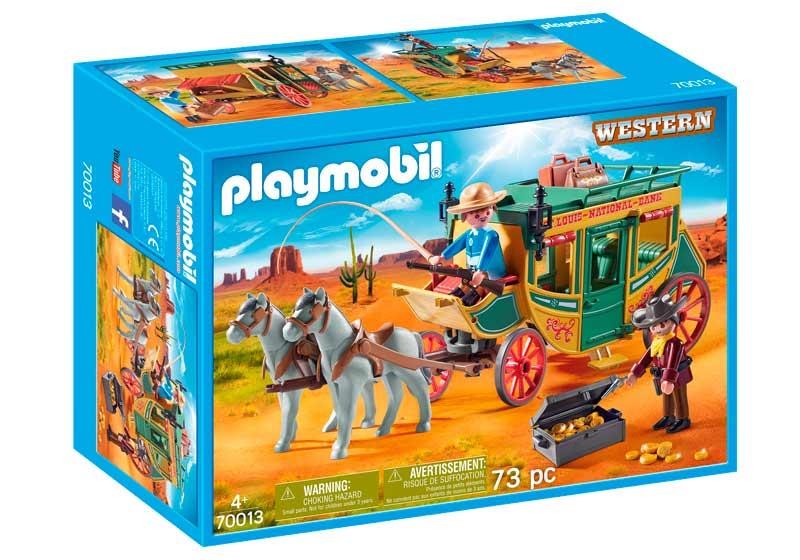 Diligencia playmobil antigua on sale