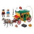 Playmobil Western Diligencia