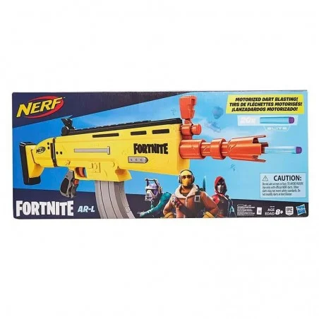 Nerf Fortnite ARL