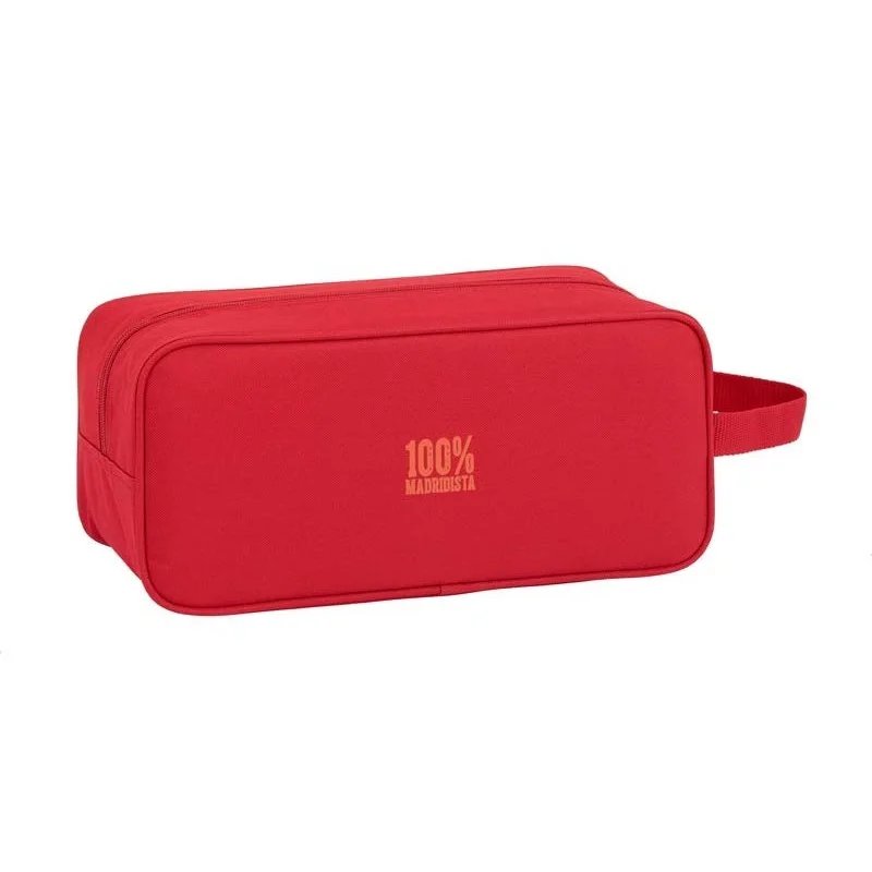 Real Madrid Zapatillero Rojo