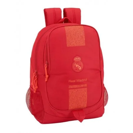 Mochila Roja Real Madrid