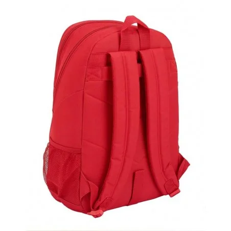 Mochila Roja Real Madrid