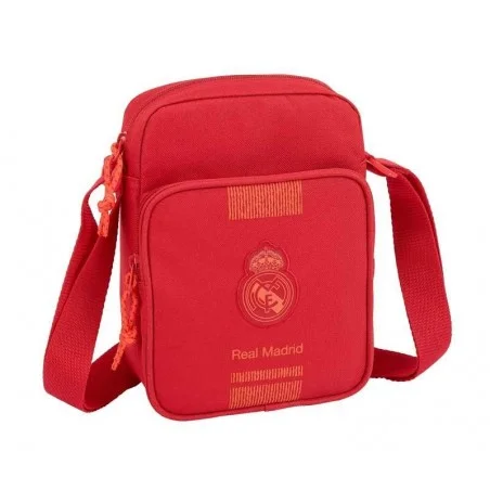 Bandolera Roja Real Madrid