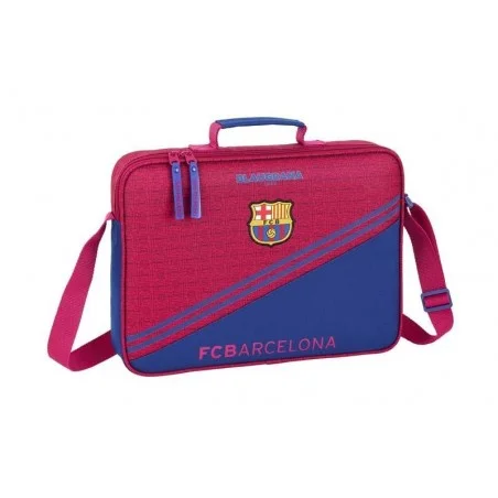 Cartera Extraescolar FC Barcelona