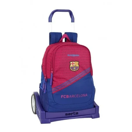 FC Barcelona Mochila con Carro