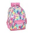 Mochila Escolar Benetton Corallí