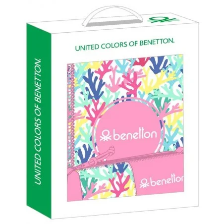 Set de Regalo Benetton Corallí