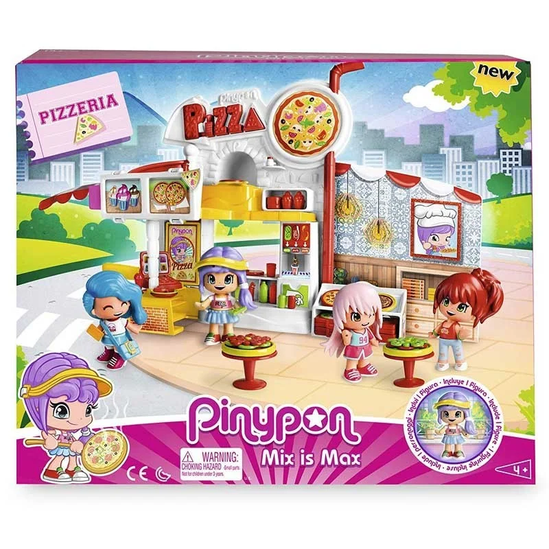 Pinypon Pizzería 