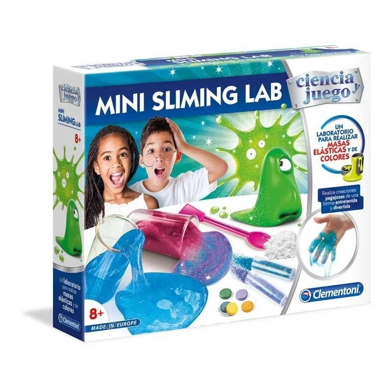 Laboratorio Mini Sliming Lab