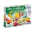 Juego Crea tus Cristales