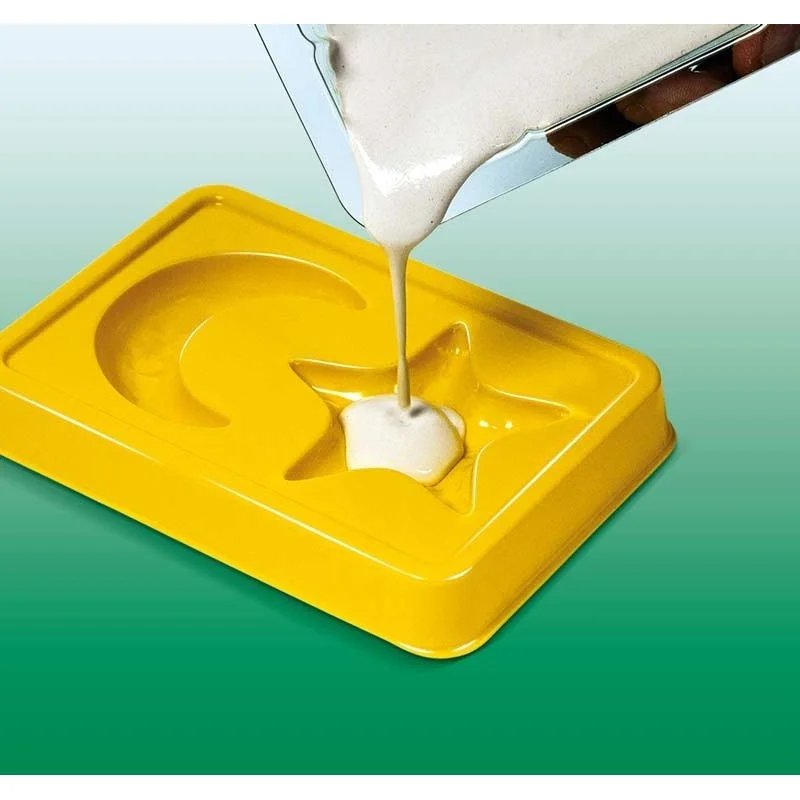 Juego Crea tus Cristales