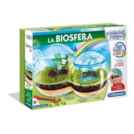 Juego La Biosfera