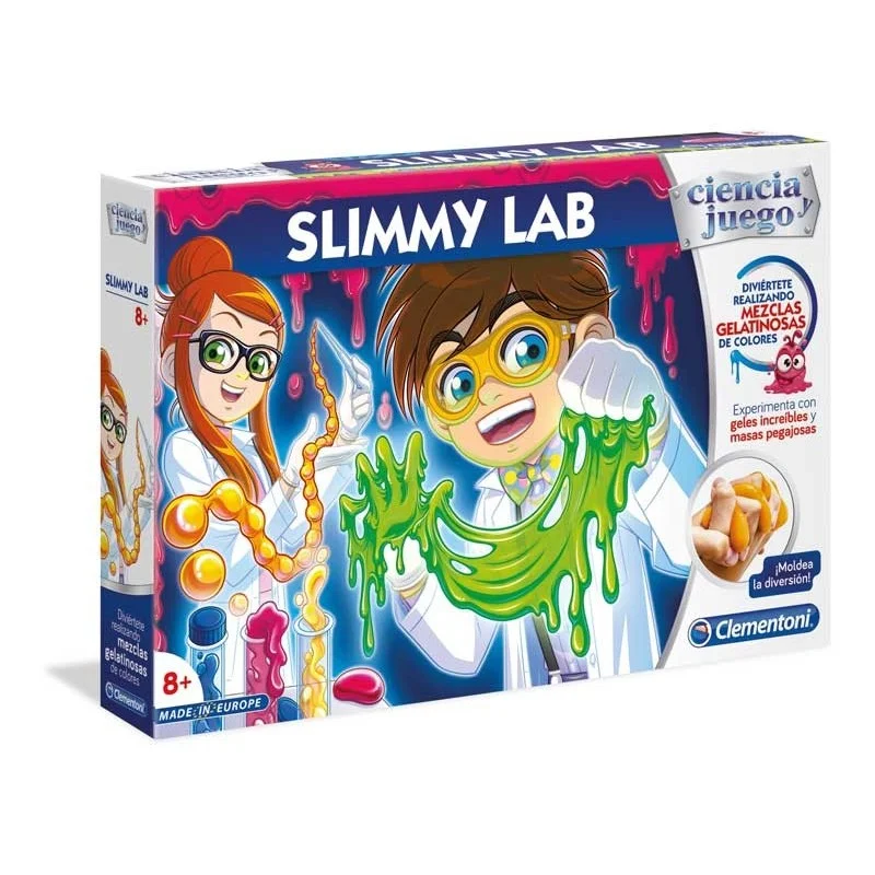 Laboratorio Slimmy Lab