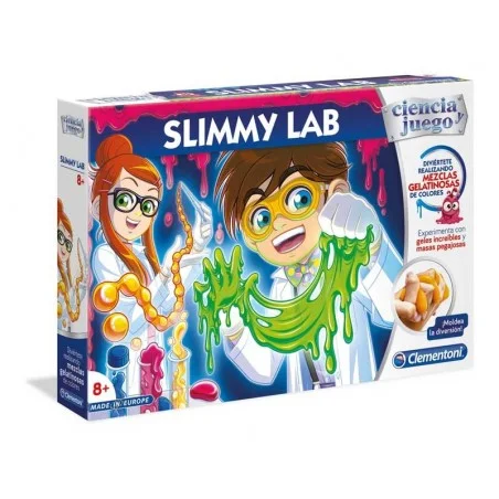 Laboratorio Slimmy Lab