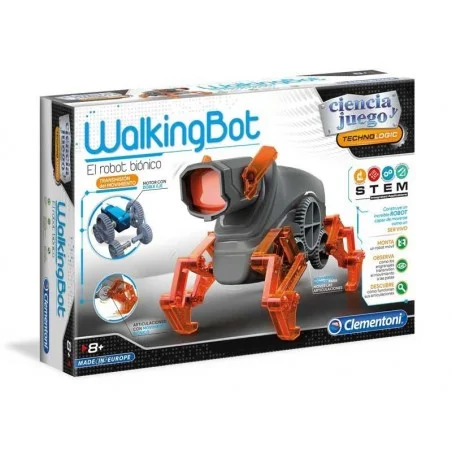 WalkingBot Clementoni