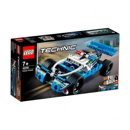 LEGO Technic Cazador Policial