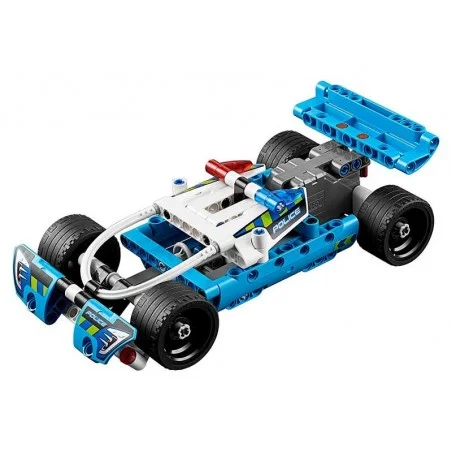 LEGO Technic Cazador Policial