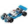 LEGO Technic Cazador Policial