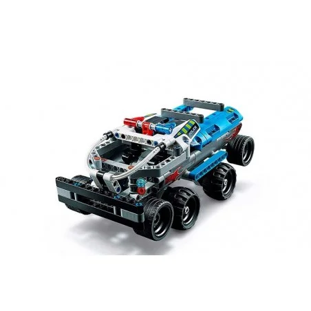 LEGO Technic Cazador Policial