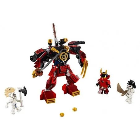 LEGO Ninjago Robot Samurái