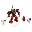 LEGO Ninjago Robot Samurái