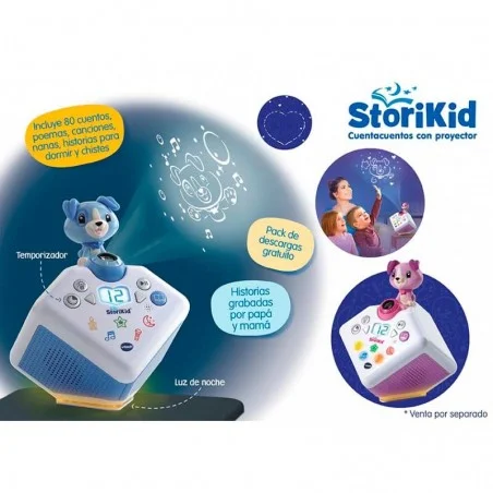 Storikid Cuentacuentos