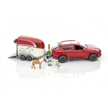 Playmobil Sport & Action Porsche Macan GTS