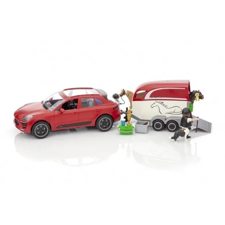 Playmobil Sport & Action Porsche Macan GTS