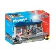 Playmobil City Action Maletín Comisaría