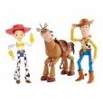 Toy Story 4 Woody Perdigón y Jessie