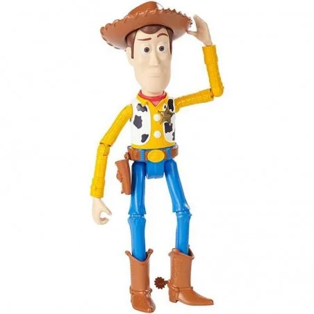 Toy Story 4 Woody Figura