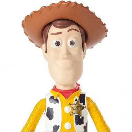 Toy Story 4 Woody Figura