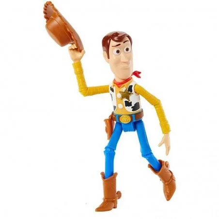 Toy Story 4 Woody Figura